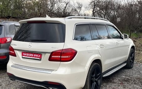 Mercedes-Benz GLS, 2018 год, 5 150 000 рублей, 4 фотография