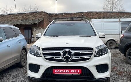 Mercedes-Benz GLS, 2018 год, 5 150 000 рублей, 6 фотография