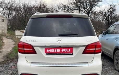 Mercedes-Benz GLS, 2018 год, 5 150 000 рублей, 5 фотография