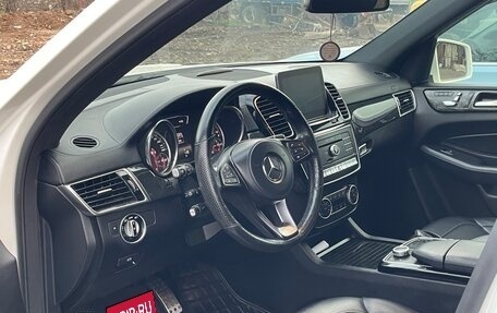 Mercedes-Benz GLS, 2018 год, 5 150 000 рублей, 3 фотография