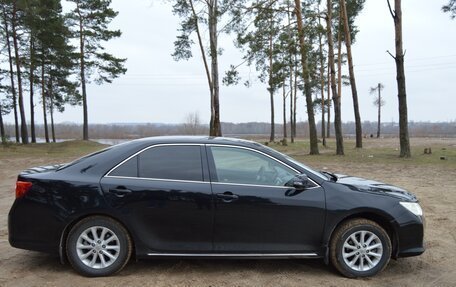 Toyota Camry, 2012 год, 1 500 000 рублей, 2 фотография