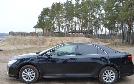 Toyota Camry, 2012 год, 1 500 000 рублей, 6 фотография