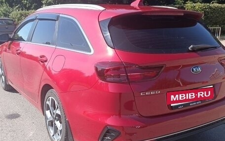 KIA cee'd III, 2021 год, 2 300 000 рублей, 6 фотография