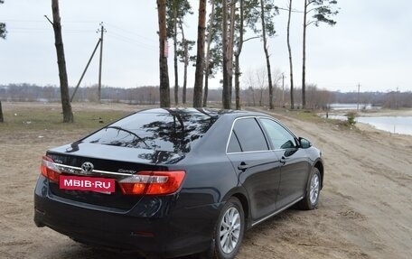 Toyota Camry, 2012 год, 1 500 000 рублей, 3 фотография