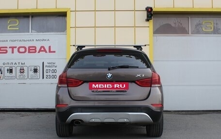 BMW X1, 2013 год, 1 395 000 рублей, 5 фотография