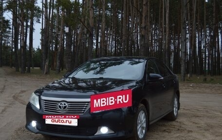 Toyota Camry, 2012 год, 1 500 000 рублей, 7 фотография