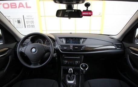 BMW X1, 2013 год, 1 395 000 рублей, 10 фотография