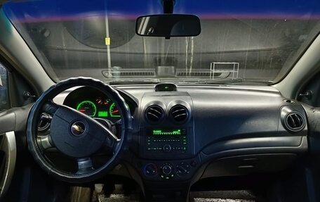 Chevrolet Aveo III, 2008 год, 170 000 рублей, 7 фотография