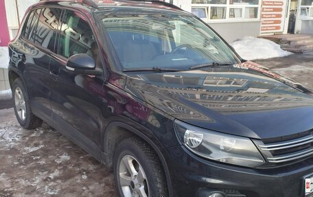 Volkswagen Tiguan I, 2012 год, 1 125 000 рублей, 2 фотография