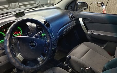 Chevrolet Aveo III, 2008 год, 170 000 рублей, 6 фотография