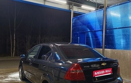 Chevrolet Aveo III, 2008 год, 170 000 рублей, 3 фотография