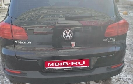 Volkswagen Tiguan I, 2012 год, 1 125 000 рублей, 6 фотография