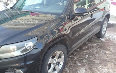 Volkswagen Tiguan I, 2012 год, 1 125 000 рублей, 9 фотография