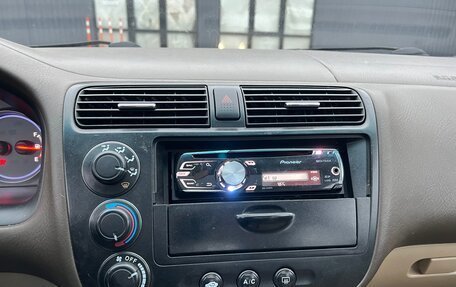 Honda Civic VII, 2004 год, 400 000 рублей, 10 фотография