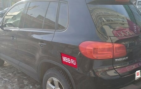 Volkswagen Tiguan I, 2012 год, 1 125 000 рублей, 7 фотография