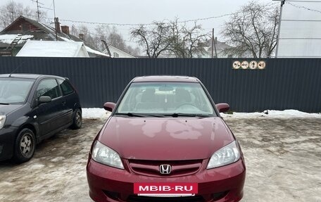 Honda Civic VII, 2004 год, 400 000 рублей, 2 фотография