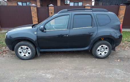 Renault Duster I рестайлинг, 2012 год, 730 000 рублей, 2 фотография