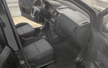 Hyundai Getz I рестайлинг, 2008 год, 410 000 рублей, 9 фотография