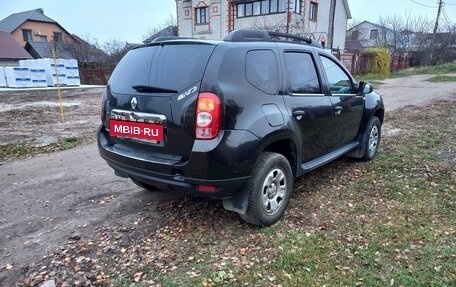 Renault Duster I рестайлинг, 2012 год, 730 000 рублей, 3 фотография