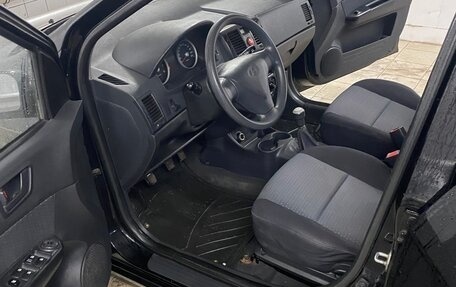 Hyundai Getz I рестайлинг, 2008 год, 410 000 рублей, 7 фотография