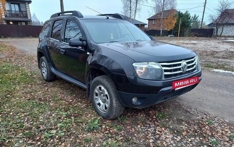 Renault Duster I рестайлинг, 2012 год, 730 000 рублей, 5 фотография