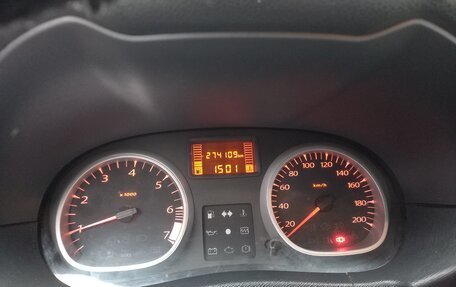 Renault Duster I рестайлинг, 2012 год, 730 000 рублей, 12 фотография