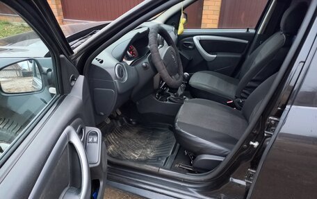 Renault Duster I рестайлинг, 2012 год, 730 000 рублей, 9 фотография