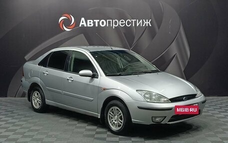 Ford Focus IV, 2004 год, 275 000 рублей, 3 фотография