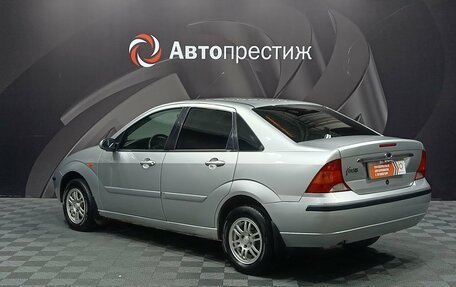 Ford Focus IV, 2004 год, 275 000 рублей, 8 фотография