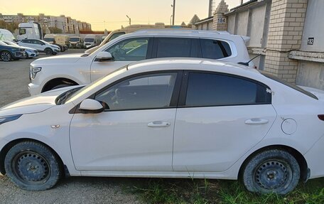 KIA Rio IV, 2022 год, 2 050 000 рублей, 3 фотография