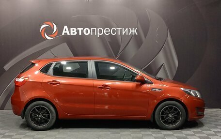 KIA Rio III рестайлинг, 2012 год, 875 000 рублей, 4 фотография