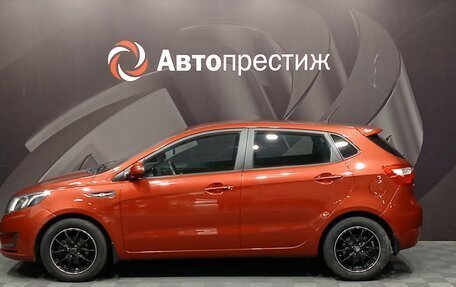 KIA Rio III рестайлинг, 2012 год, 875 000 рублей, 5 фотография