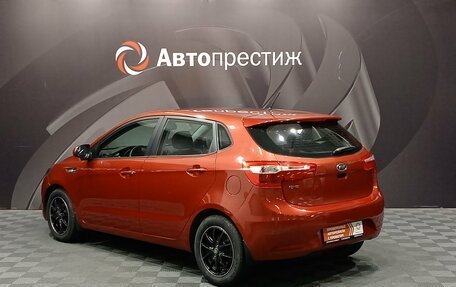 KIA Rio III рестайлинг, 2012 год, 875 000 рублей, 8 фотография