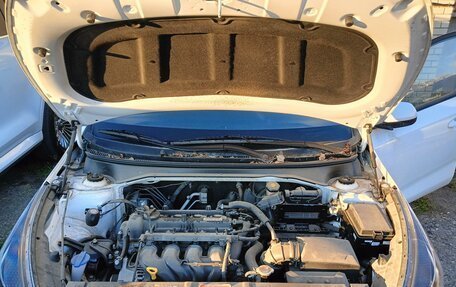 KIA Rio IV, 2022 год, 2 050 000 рублей, 8 фотография