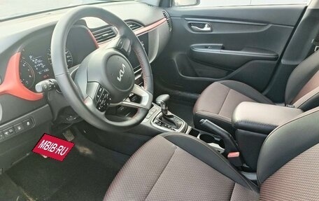 KIA Rio IV, 2022 год, 2 050 000 рублей, 12 фотография