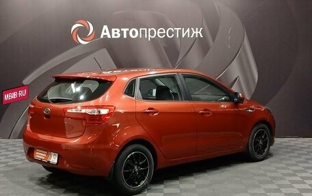 KIA Rio III рестайлинг, 2012 год, 875 000 рублей, 6 фотография