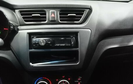 KIA Rio III рестайлинг, 2012 год, 875 000 рублей, 10 фотография