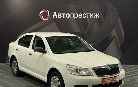 Skoda Octavia, 2013 год, 828 000 рублей, 3 фотография