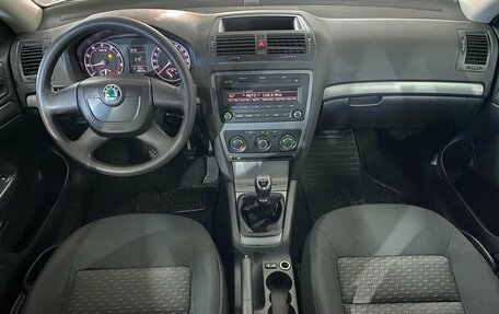 Skoda Octavia, 2013 год, 828 000 рублей, 9 фотография