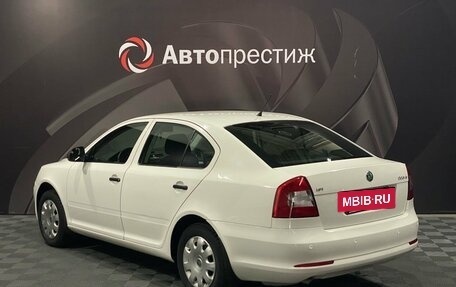 Skoda Octavia, 2013 год, 828 000 рублей, 8 фотография