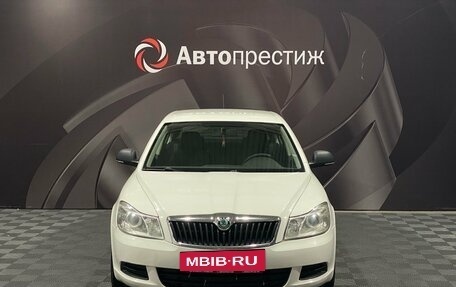 Skoda Octavia, 2013 год, 828 000 рублей, 2 фотография
