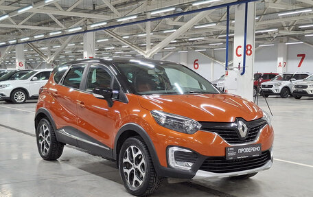 Renault Kaptur I рестайлинг, 2016 год, 1 417 000 рублей, 3 фотография
