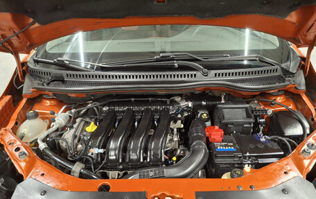 Renault Kaptur I рестайлинг, 2016 год, 1 417 000 рублей, 9 фотография