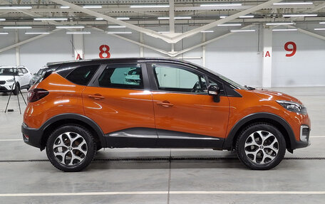Renault Kaptur I рестайлинг, 2016 год, 1 417 000 рублей, 4 фотография