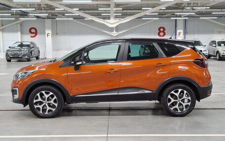 Renault Kaptur I рестайлинг, 2016 год, 1 417 000 рублей, 8 фотография