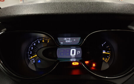 Renault Kaptur I рестайлинг, 2016 год, 1 417 000 рублей, 13 фотография