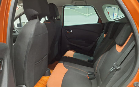 Renault Kaptur I рестайлинг, 2016 год, 1 417 000 рублей, 12 фотография