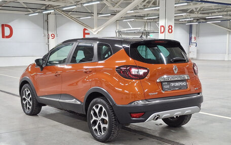 Renault Kaptur I рестайлинг, 2016 год, 1 417 000 рублей, 7 фотография
