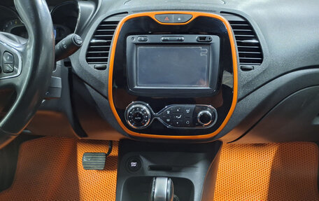 Renault Kaptur I рестайлинг, 2016 год, 1 417 000 рублей, 15 фотография