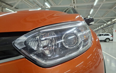 Renault Kaptur I рестайлинг, 2016 год, 1 417 000 рублей, 17 фотография